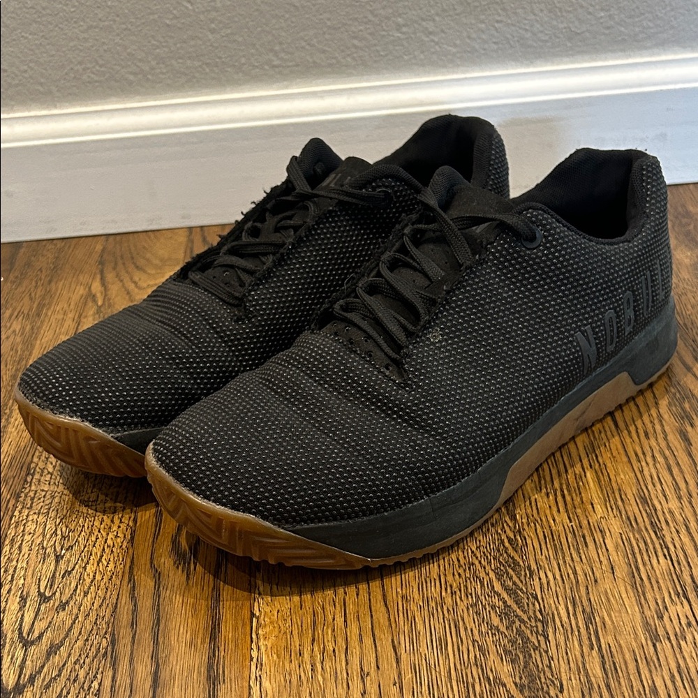 NOBULL Trainer+ Men’s 10/Womens 11.5